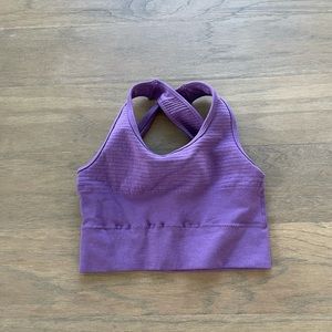 Alphalete sports bra